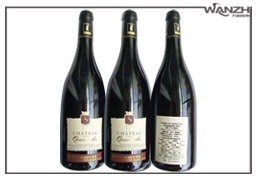 全自動(dòng)酒瓶三標(biāo)貼標(biāo)機(jī)_ 雞尾酒瓶貼標(biāo)機(jī)_東莞市萬志自動(dòng)化科技有限公司